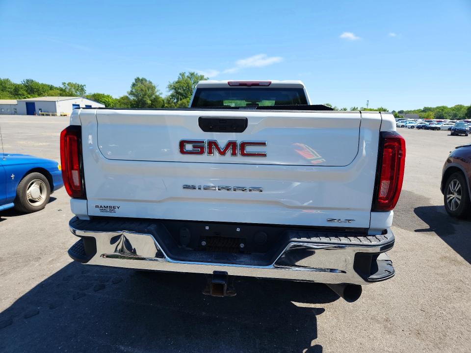 58083116 :رقم المزاد ، 1GT49UEY6PF192464 vin ، 2023 Gmc Sierra مزاد بيع
