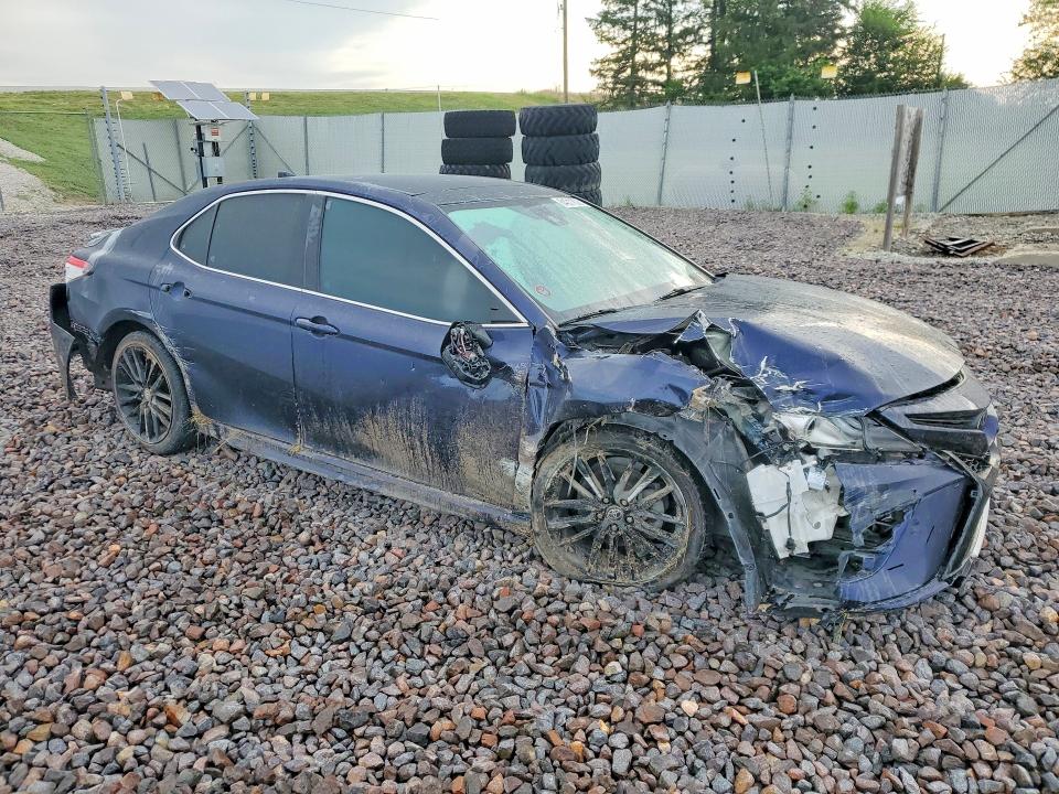 Aukcja sprzedaży 2022 Toyota Camry, vin: 4T1K61AK6NU033433, numer aukcji: 64011806