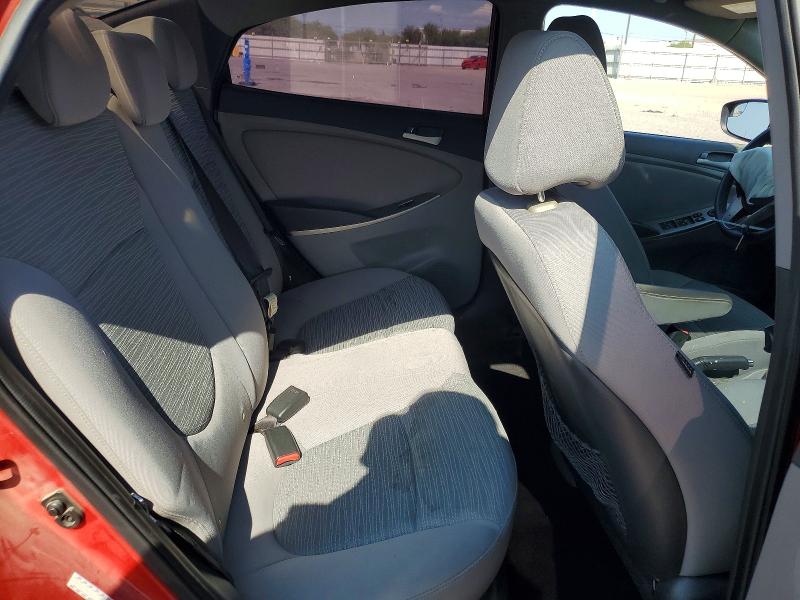 Aukcja sprzedaży 2015 Hyundai Accent, vin: KMHCT4AE5FU882592, numer aukcji: 64044876