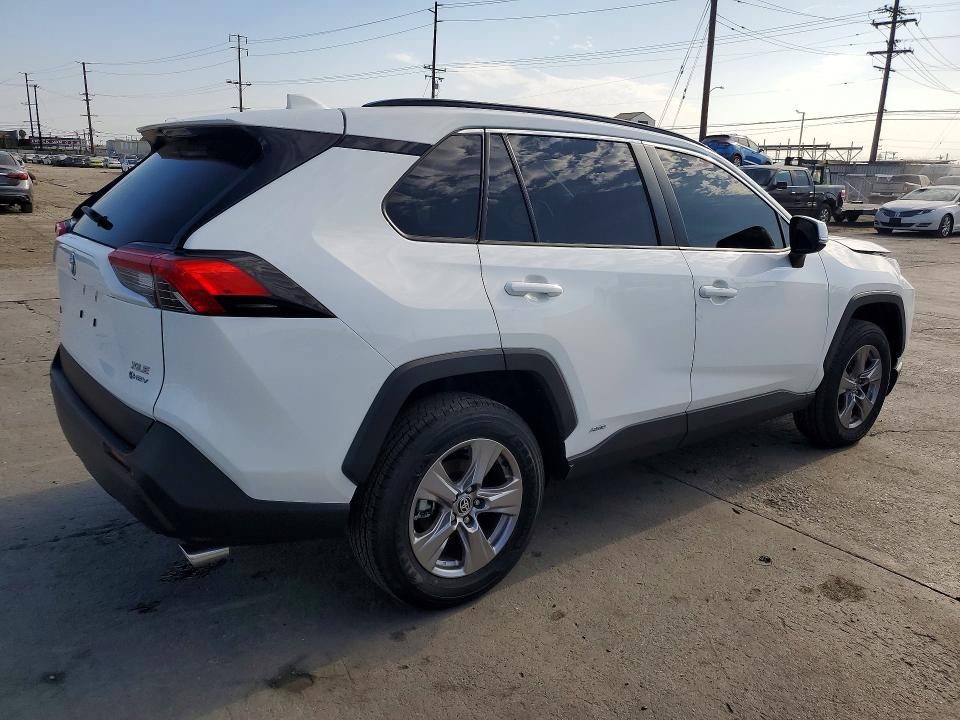 Aukcja sprzedaży 2025 Toyota Rav4 Hybrid, vin: JTMRWRFV3SD333026, numer aukcji: 63261176