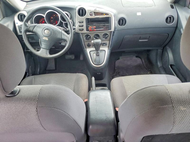 63970876 :رقم المزاد ، 2T1KR32E96C599634 vin ، 2006 Toyota Matrix مزاد بيع