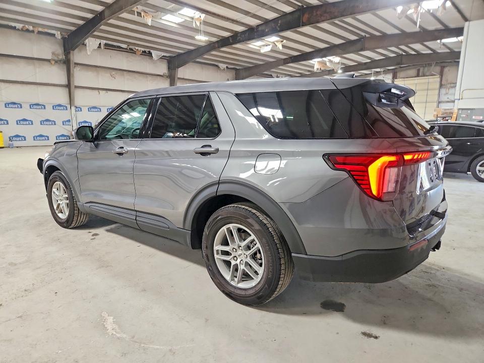 Продажа на аукционе авто 2026 Ford Explorer, vin: 1FMUK7DH4TGB27832, номер лота: 64136076