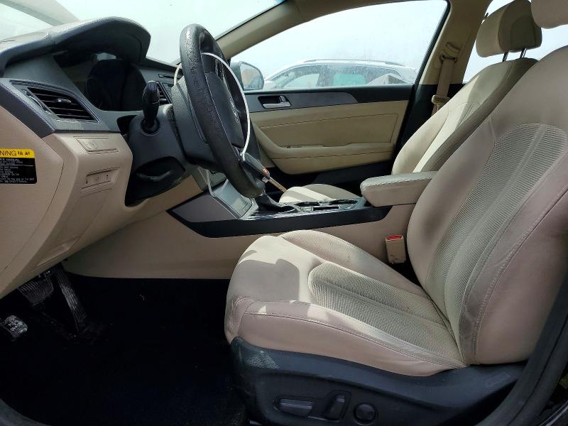Продаж на аукціоні авто 2015 Hyundai Sonata, vin: 5NPE24AF5FH010187, номер лоту: 61448026