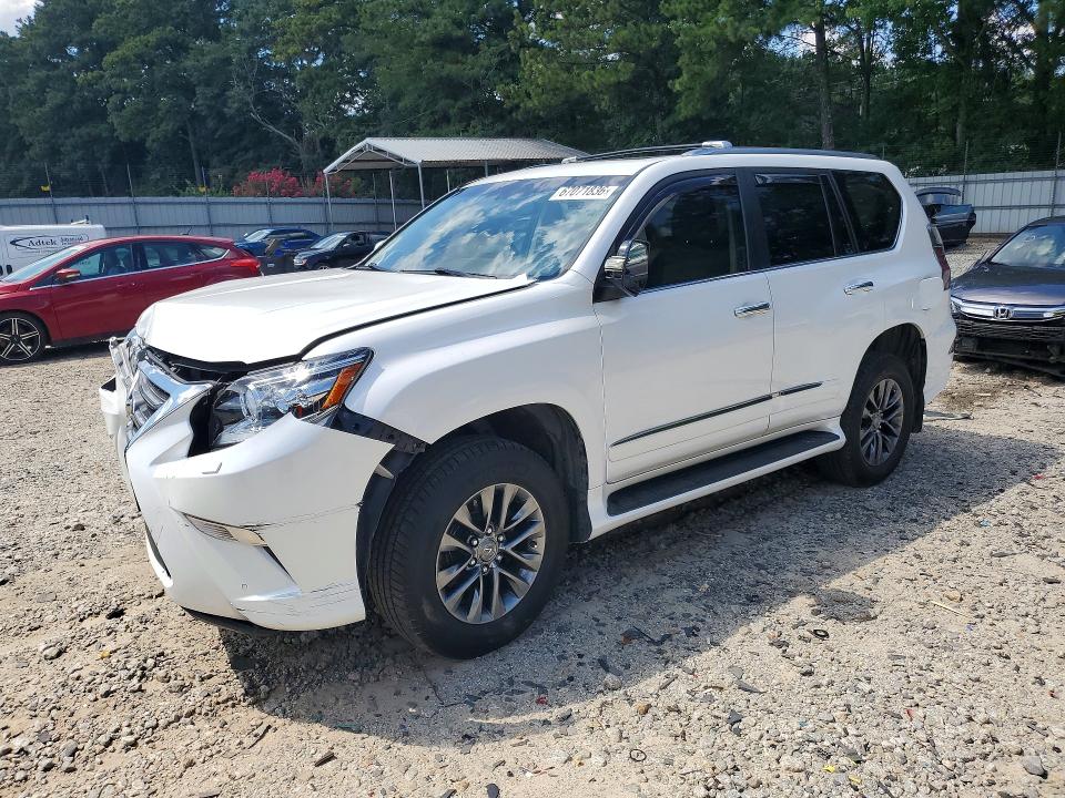 Auction sale of the 2016 Lexus Gx, vin: JTJJM7FX1G5138517, lot number: 67071836