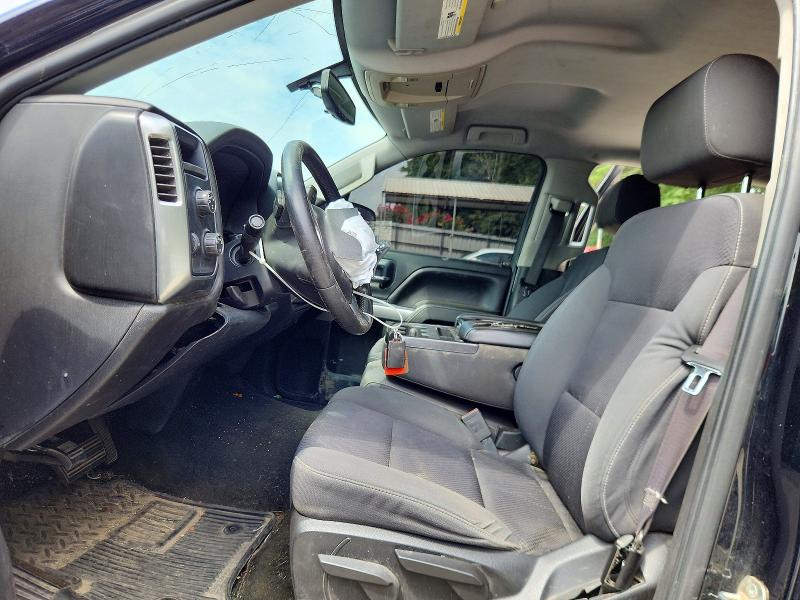 Продаж на аукціоні авто 2014 Chevrolet Silverado, vin: 3GCUKREC7EG225506, номер лоту: 63872066