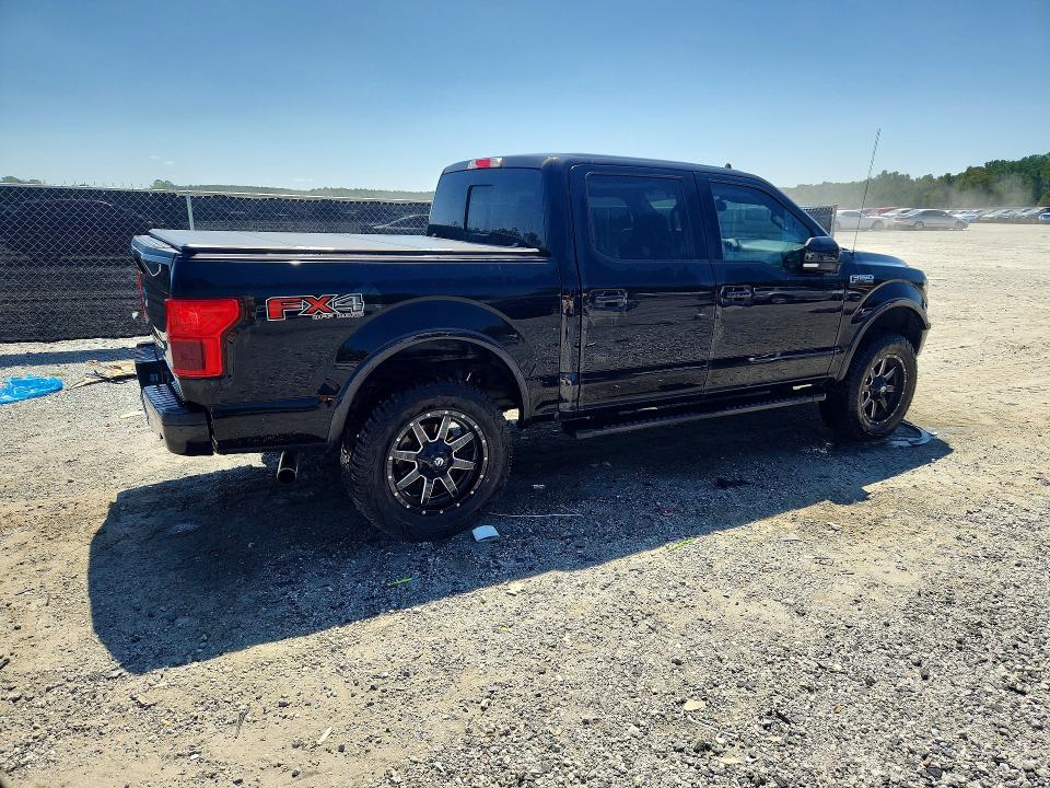 2019 Ford F150 მანქანა იყიდება აუქციონზე, vin: 1FTEW1E50KKE61883, აუქციონის ნომერი: 65910866