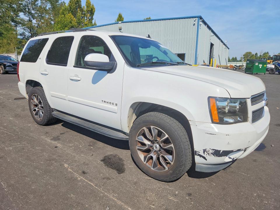 Aukcja sprzedaży 2007 Chevrolet Tahoe, vin: 1GNFK13017J148711, numer aukcji: 66605106