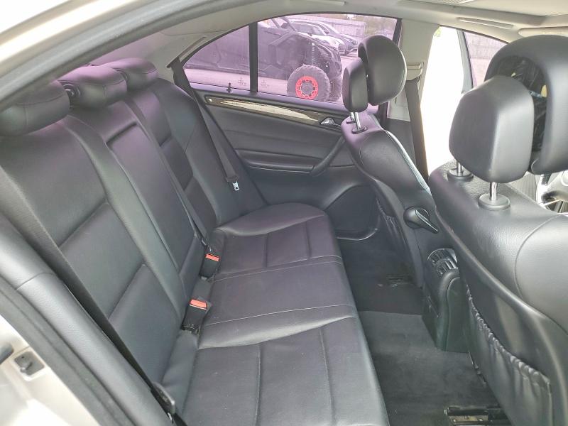 Aukcja sprzedaży 2007 Mercedes-benz C, vin: WDBRF52H37F887783, numer aukcji: 66932936