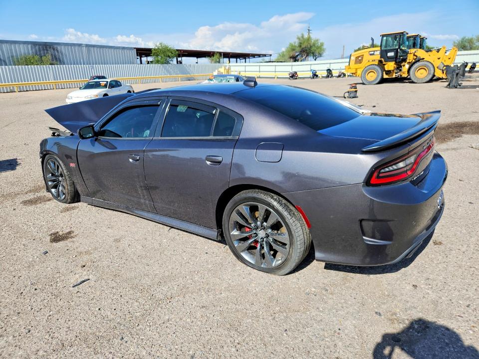 64413836 :رقم المزاد ، 2C3CDXGJ0HH520641 vin ، 2017 Dodge Charger مزاد بيع