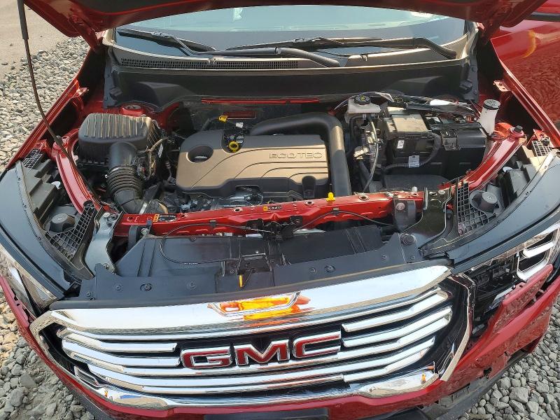 63651836 :رقم المزاد ، 3GKALVEG0RL393453 vin ، 2024 Gmc Terrain مزاد بيع