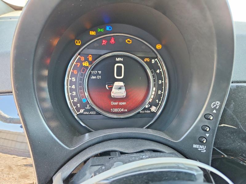 Продажа на аукционе авто 2015 Fiat 500, vin: 3C3CFFBR2FT642729, номер лота: 59155166