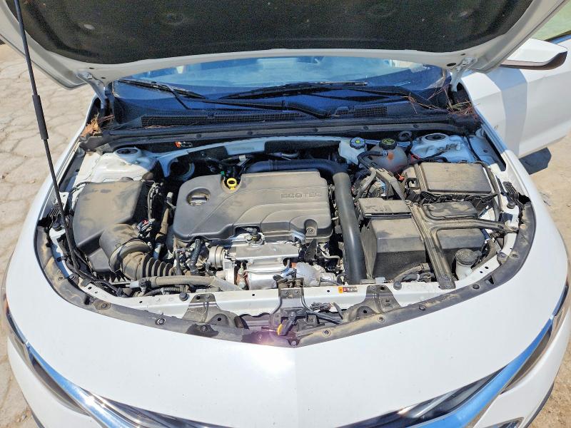 Продажа на аукционе авто 2023 Chevrolet Malibu, vin: 1G1ZD5ST3PF195964, номер лота: 66411526