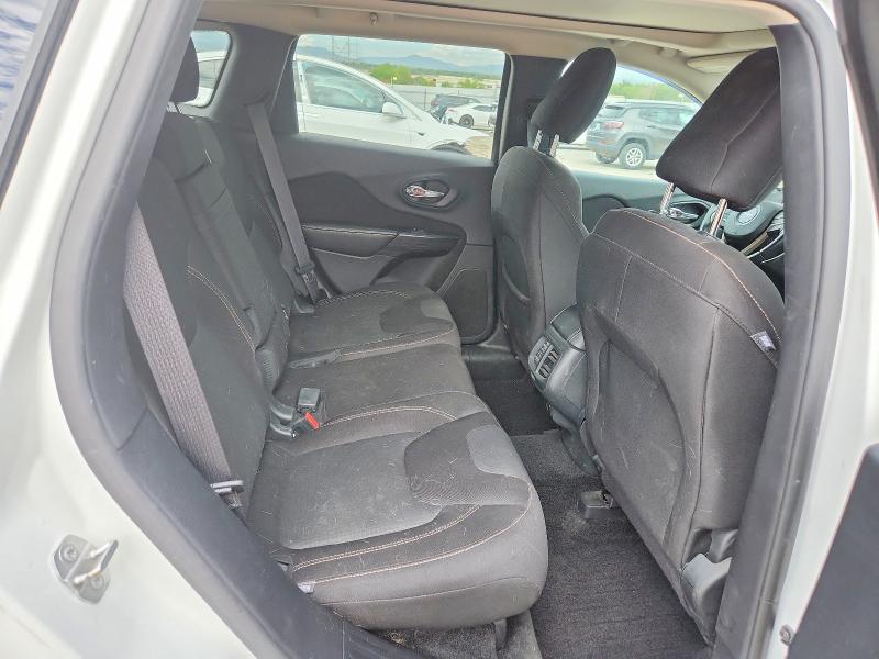 Продаж на аукціоні авто 2015 Jeep Cherokee, vin: 1C4PJMCS5FW792989, номер лоту: 66335976