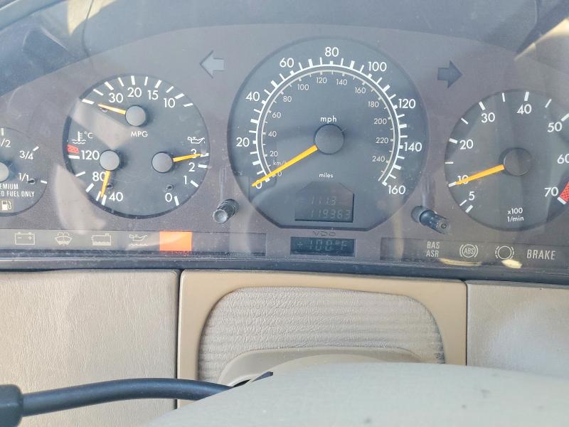 1999 Mercedes-benz S მანქანა იყიდება აუქციონზე, vin: WDBGA32G0XA429956, აუქციონის ნომერი: 63877296