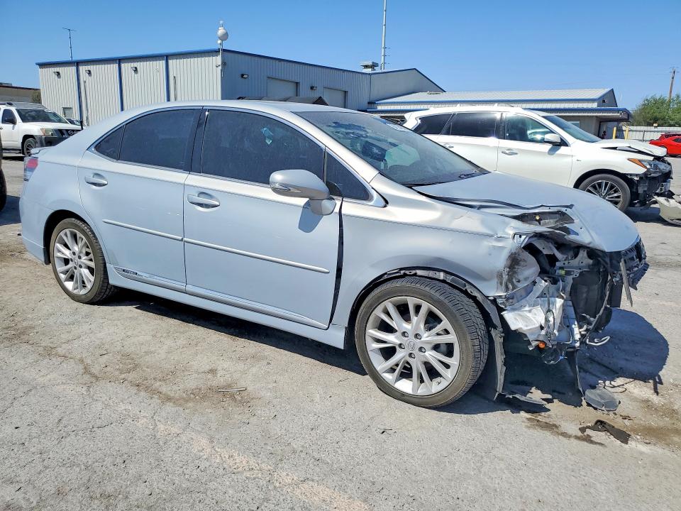Продаж на аукціоні авто 2010 Lexus Hs, vin: JTHBB1BA2A2028563, номер лоту: 64124976