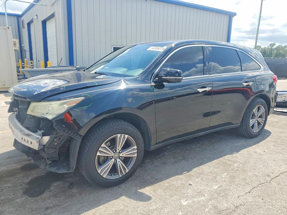 Aukcja sprzedaży 2015 Acura Mdx, vin: 5FRYD3H28FB003199, numer aukcji: 64956076