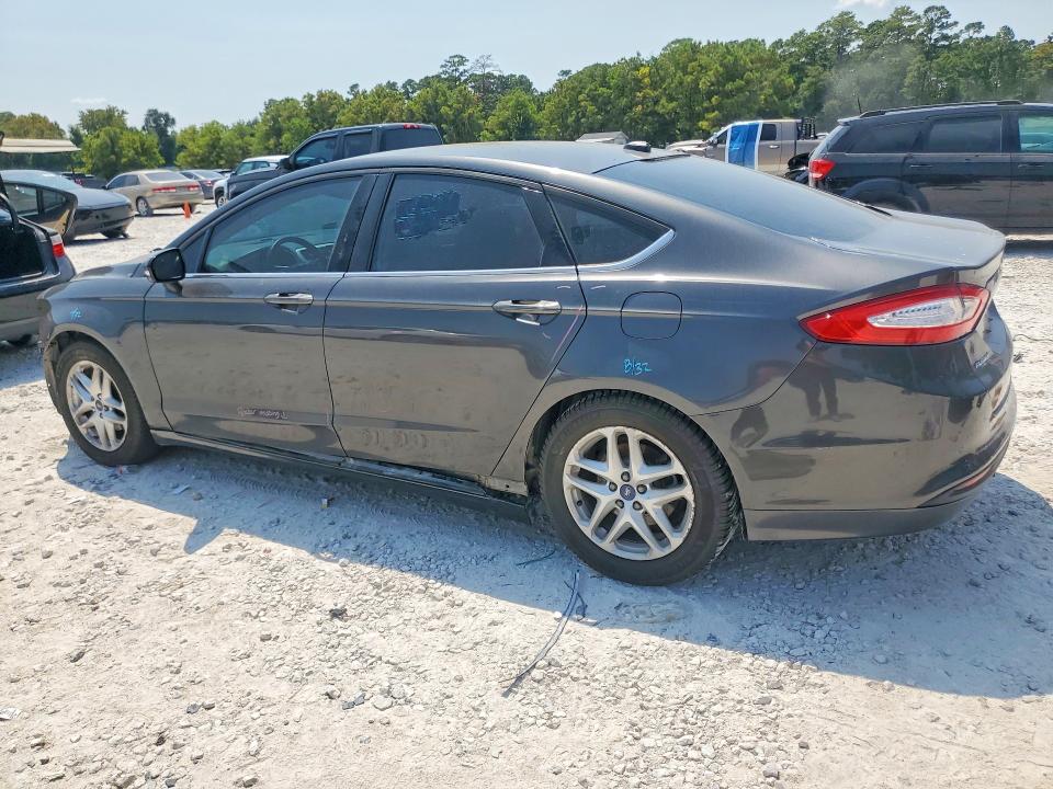 66319156 :رقم المزاد ، 3FA6P0H78GR327494 vin ، 2016 Ford Fusion مزاد بيع