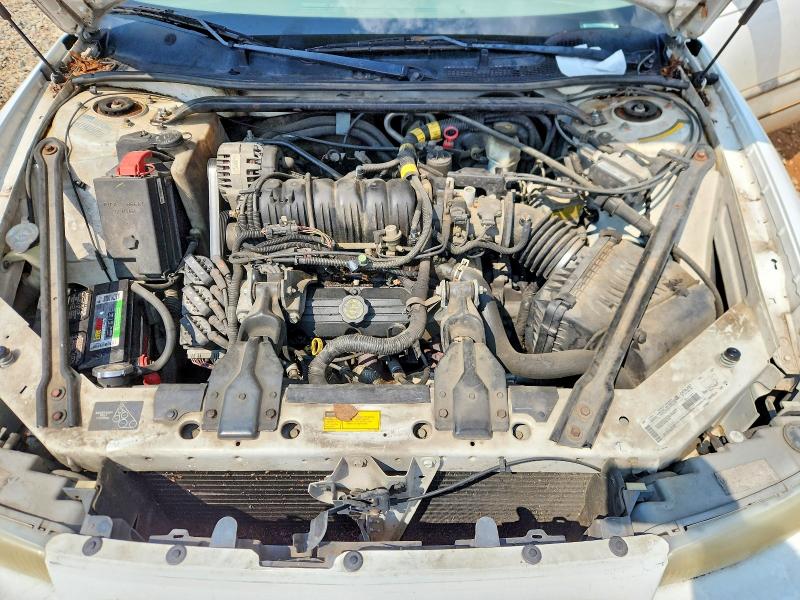66085716 :رقم المزاد ، 2G4WB55K4Y1230468 vin ، 2000 Buick Regal مزاد بيع