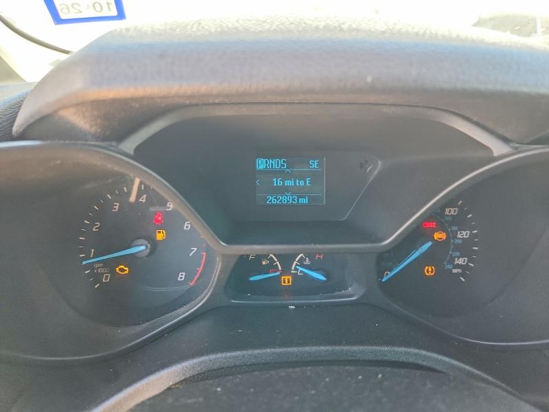 66142756 :رقم المزاد ، NM0LS7E76H1304975 vin ، 2017 Ford Transit Connect مزاد بيع