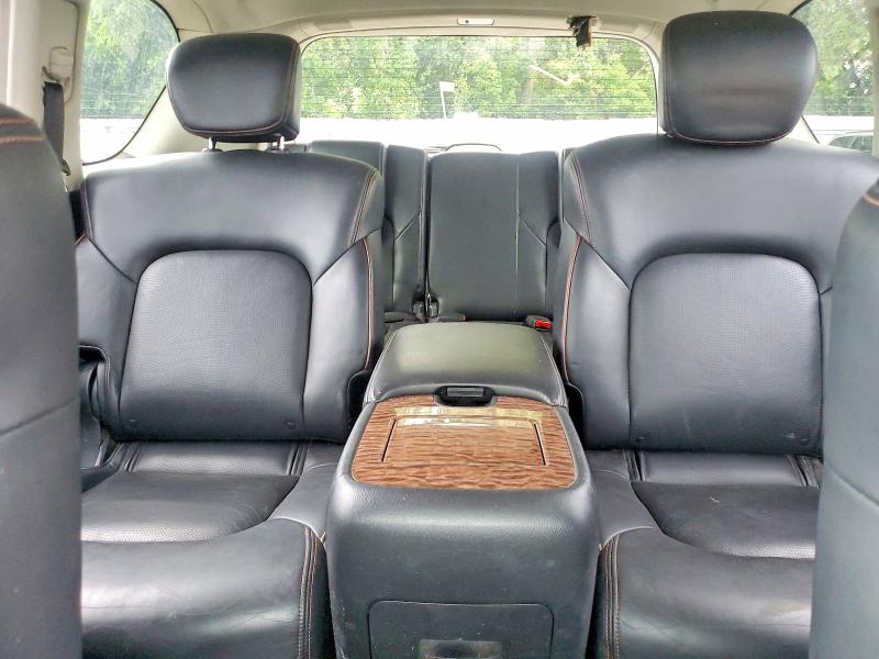 65116066 :رقم المزاد ، JN8AY2NE7H9704821 vin ، 2017 Nissan Armada مزاد بيع
