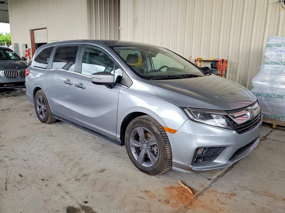 Продаж на аукціоні авто 2022 Honda Odyssey, vin: 5FNRL6H51NB030070, номер лоту: 62882066