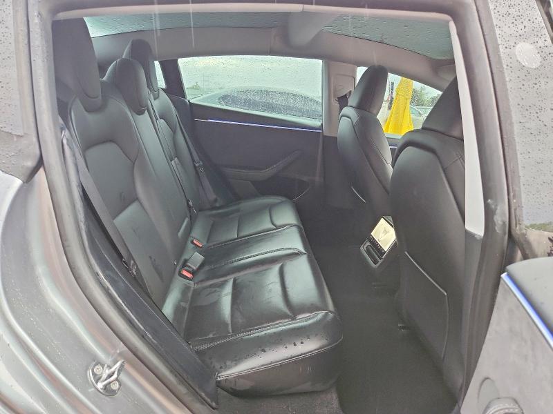 Продаж на аукціоні авто 2025 Tesla Model 3, vin: 5YJ3E1EB5SF939096, номер лоту: 64679556