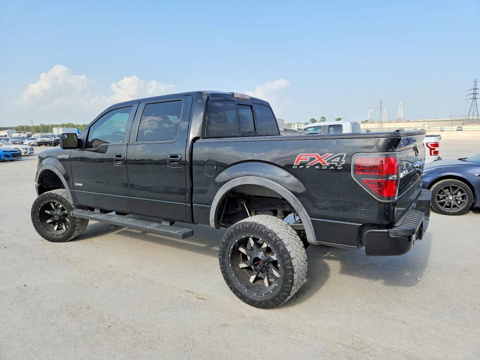 2012 Ford F150 მანქანა იყიდება აუქციონზე, vin: 1FTFW1ET2CFC08285, აუქციონის ნომერი: 63713626