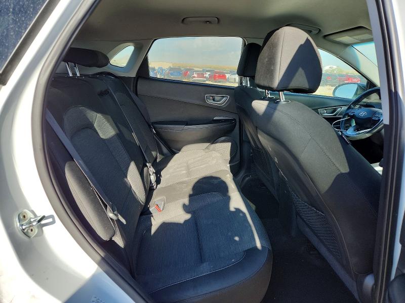 2019 Hyundai Kona მანქანა იყიდება აუქციონზე, vin: KM8K23AG9KU054758, აუქციონის ნომერი: 66735716