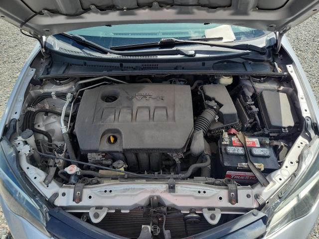 64639156 :رقم المزاد ، 5YFBURHE9JP795283 vin ، 2018 Toyota Corolla مزاد بيع