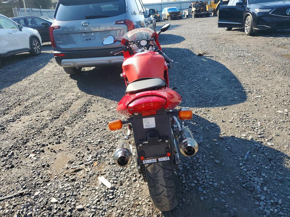 1998 Honda Vtr1000 მანქანა იყიდება აუქციონზე, vin: JH2SC3608WM001818, აუქციონის ნომერი: 64012556