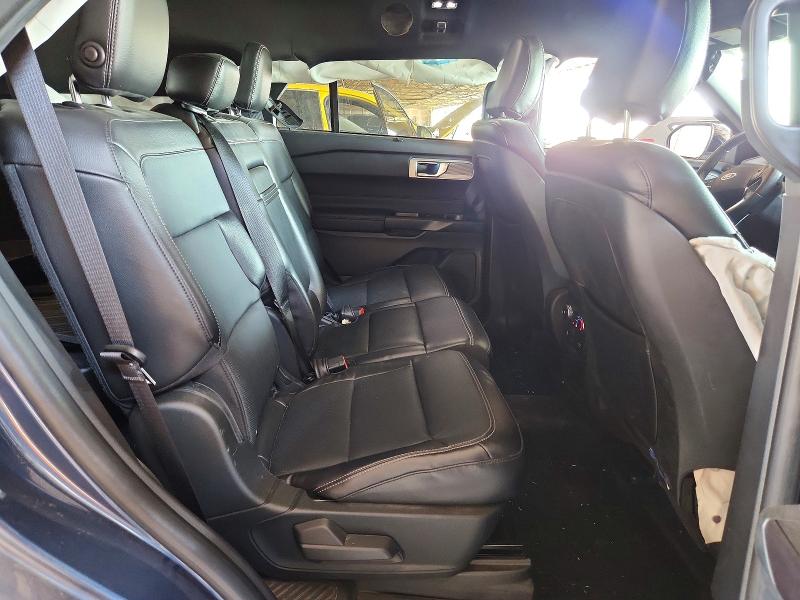 Продажа на аукционе авто 2020 Ford Explorer, vin: 1FMSK7FH0LGB29601, номер лота: 63776806