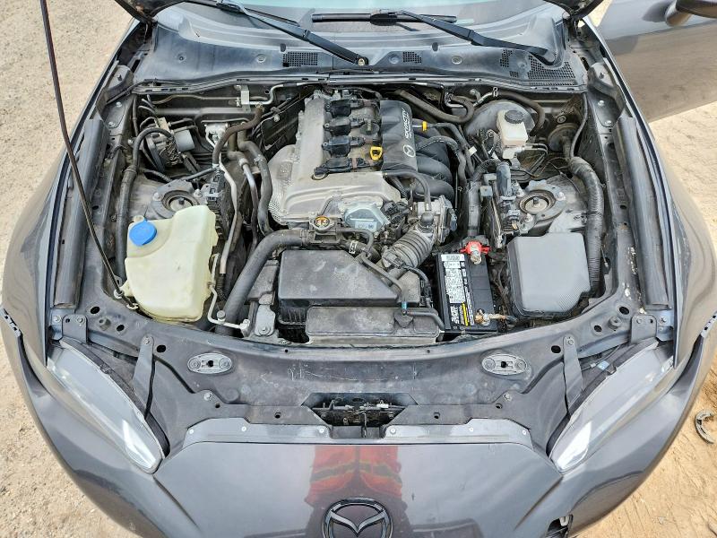 Продаж на аукціоні авто 2018 Mazda Mx-5 Miata, vin: JM1NDAM76J0202396, номер лоту: 66925746