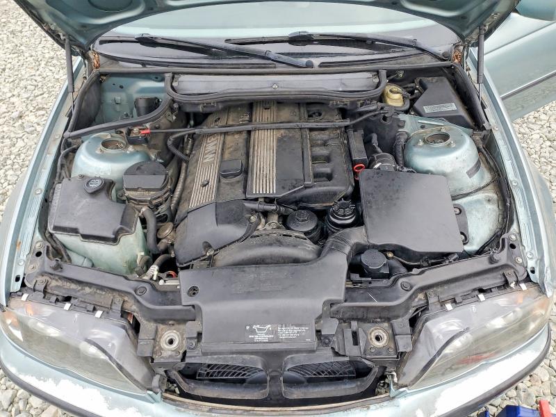Продажа на аукционе авто 2003 Bmw 325, vin: WBAET37483NJ26344, номер лота: 64034966