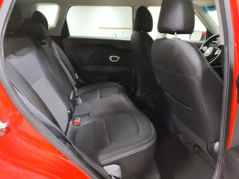 2017 Kia Soul მანქანა იყიდება აუქციონზე, vin: KNDJP3A54H7463015, აუქციონის ნომერი: 66453306