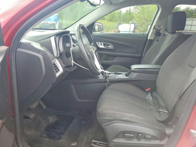 65753016 :رقم المزاد ، 1GNALPEK7DZ118599 vin ، 2013 Chevrolet Equinox مزاد بيع