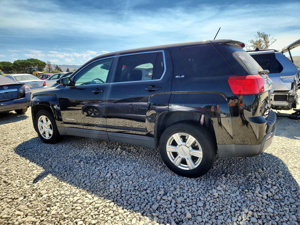 66392156 :رقم المزاد ، 2GKALMEK8F6364104 vin ، 2015 Gmc Terrain مزاد بيع