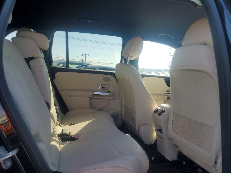 2025 Mercedes-benz Eqb მანქანა იყიდება აუქციონზე, vin: W1N9M0CB4SN130130, აუქციონის ნომერი: 64812256
