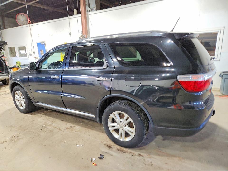 2013 Dodge Durango მანქანა იყიდება აუქციონზე, vin: 1C4RDJDG5DC660046, აუქციონის ნომერი: 63849746