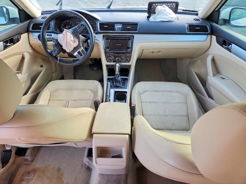 2012 Volkswagen Passat მანქანა იყიდება აუქციონზე, vin: 1VWBP7A30CC029374, აუქციონის ნომერი: 66613786