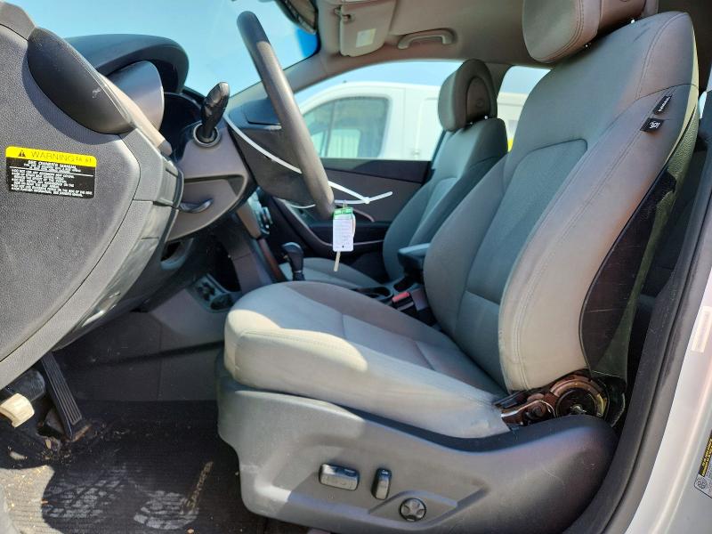 Продажа на аукционе авто 2015 Hyundai Santa Fe Sport, vin: 5XYZU3LB7FG276754, номер лота: 64769076