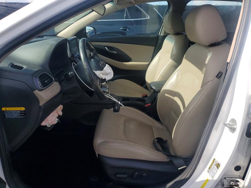 Aukcja sprzedaży 2019 Hyundai Elantra Gt, vin: KMHH35LE1KU118516, numer aukcji: 64222916