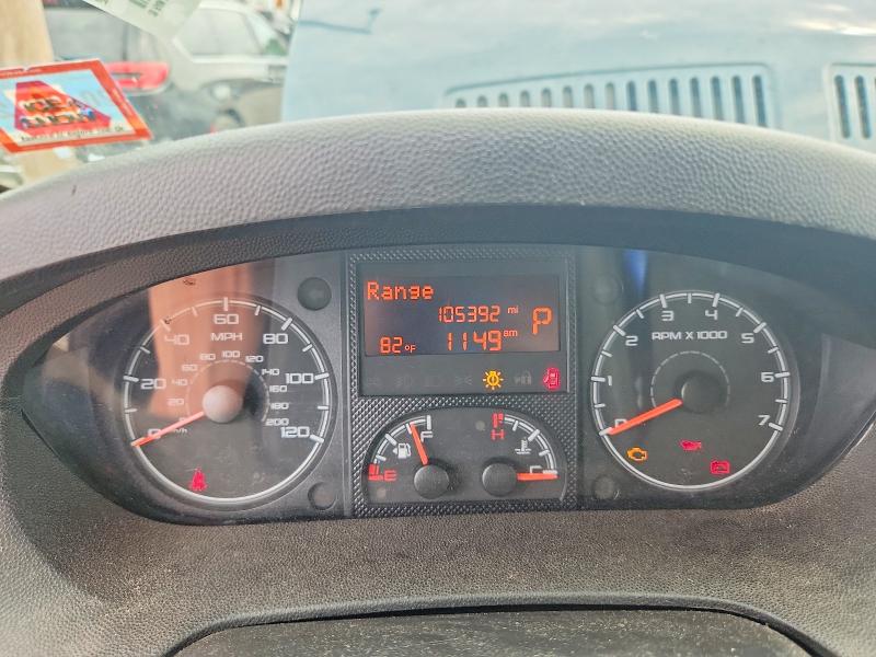 66937536 :رقم المزاد ، 3C6URVJG9LE128739 vin ، 2020 Ram Promaster 3500 مزاد بيع