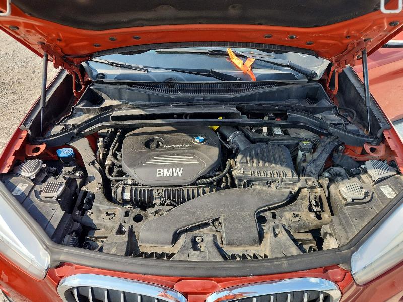 Продаж на аукціоні авто 2018 Bmw X1, vin: WBXHU7C3XJ5H45516, номер лоту: 62803026