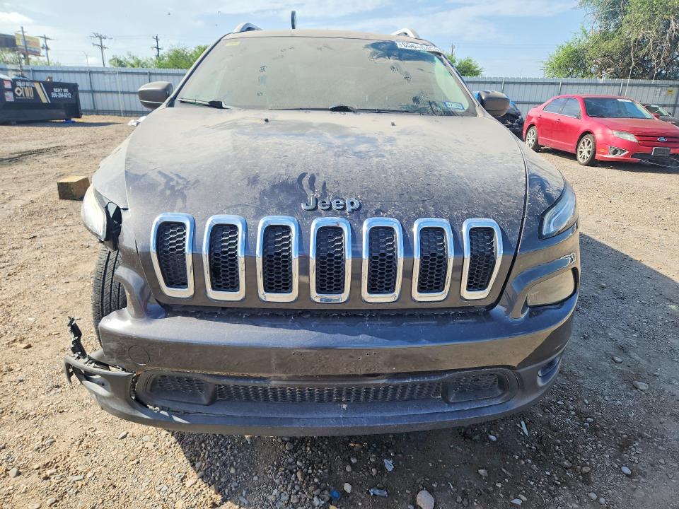 2015 Jeep Cherokee მანქანა იყიდება აუქციონზე, vin: 1C4PJMCS9FW563246, აუქციონის ნომერი: 65646456