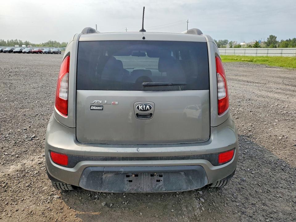 Продажа на аукционе авто 2013 Kia Soul, vin: KNDJT2A62D7538996, номер лота: 64059796