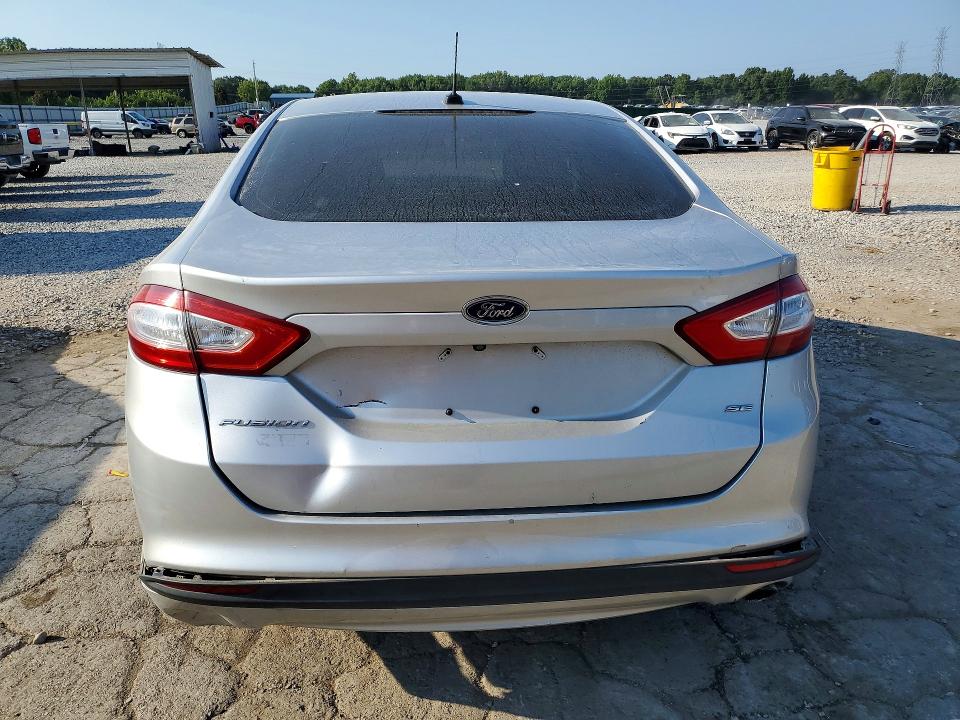 2016 Ford Fusion მანქანა იყიდება აუქციონზე, vin: 1FA6P0H77G5118198, აუქციონის ნომერი: 64012996