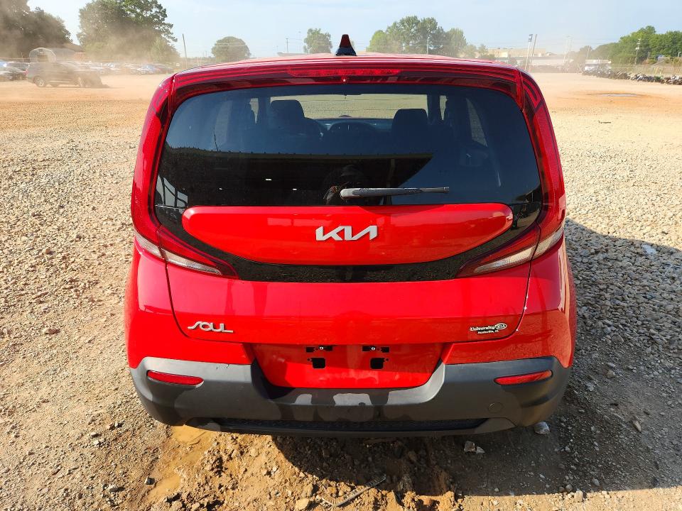 Продаж на аукціоні авто 2022 Kia Soul, vin: KNDJ23AU8N7172972, номер лоту: 65725886