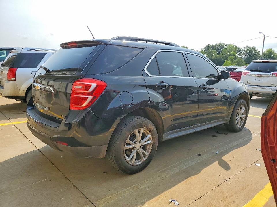 64649946 :رقم المزاد ، 2GNALCEK8H6158376 vin ، 2017 Chevrolet Equinox مزاد بيع