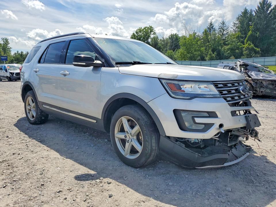 66444746 :رقم المزاد ، 1FM5K8DH4GGD23995 vin ، 2016 Ford Explorer مزاد بيع