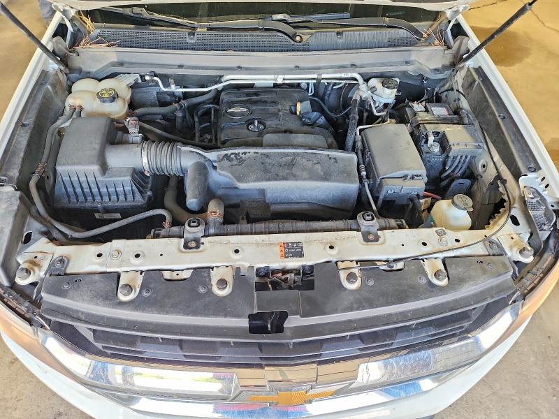 2018 Chevrolet Colorado მანქანა იყიდება აუქციონზე, vin: 1GCHTCEA8J1162323, აუქციონის ნომერი: 62713656